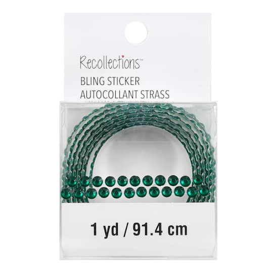 Adhesive Rhinestones Mixed Pack by Recollections™